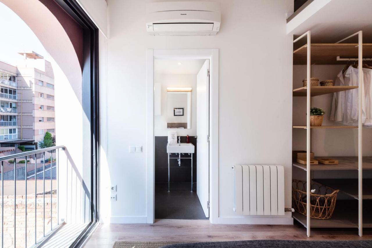 特拉萨Petit Luxe Tobella Esquerra公寓 外观 照片