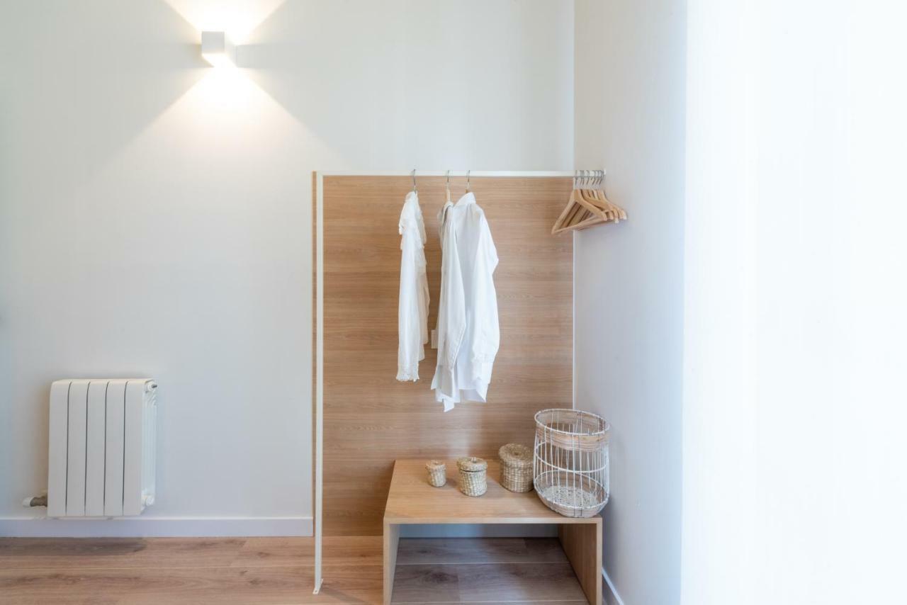 特拉萨Petit Luxe Tobella Esquerra公寓 外观 照片